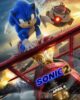 First Sonic 2 movie poster released ahead of a new trailer at The Game Awards