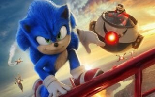 First Sonic 2 movie poster released ahead of a new trailer at The Game Awards