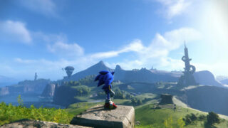 Sonic Frontiers won’t be delayed as a result of fan feedback, insists Sonic Team’s boss