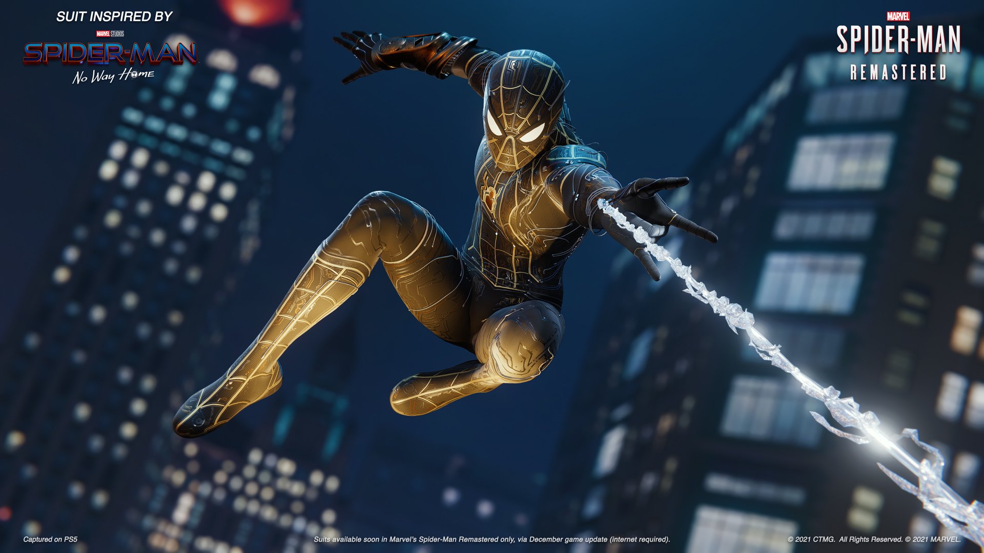 Spider-Man 2 DLC suits - how to equip bonus costumes