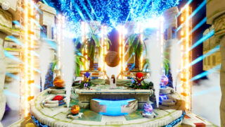 Steve Aoki’s virtual Sonic concert divided fans