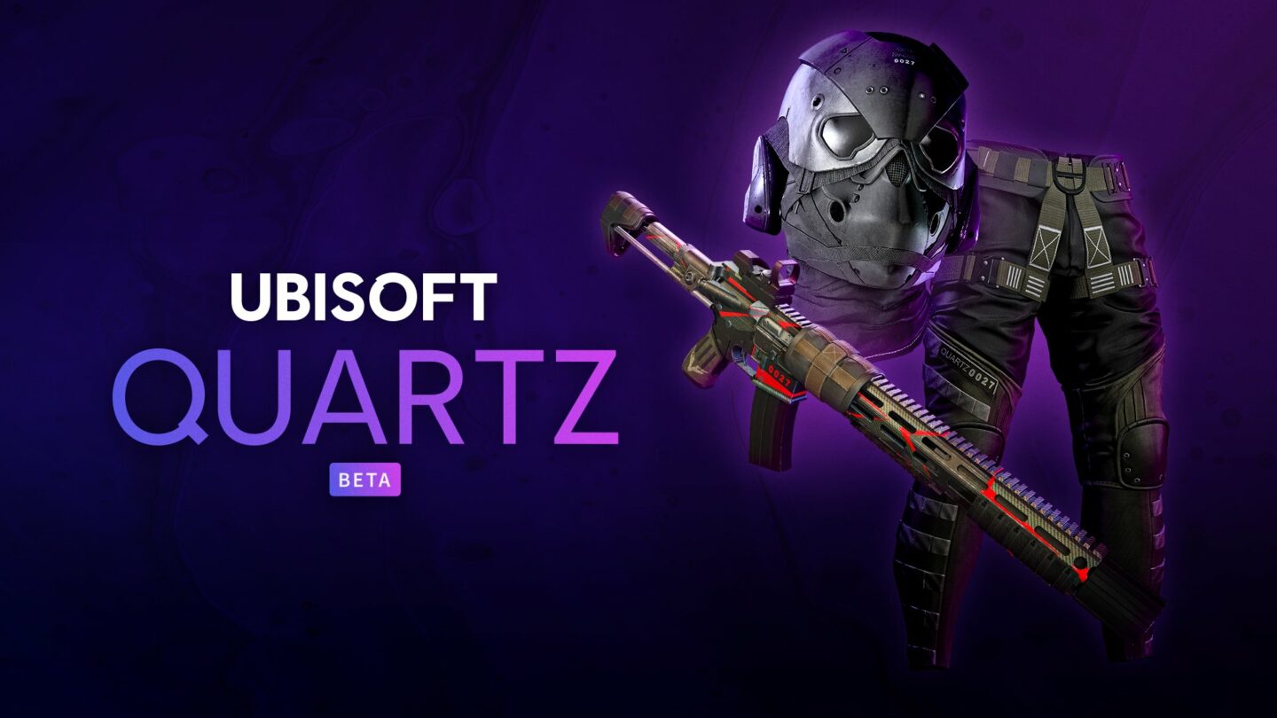 Ubisoft Says More Of Its Games Will Be Getting NFTs Despite The