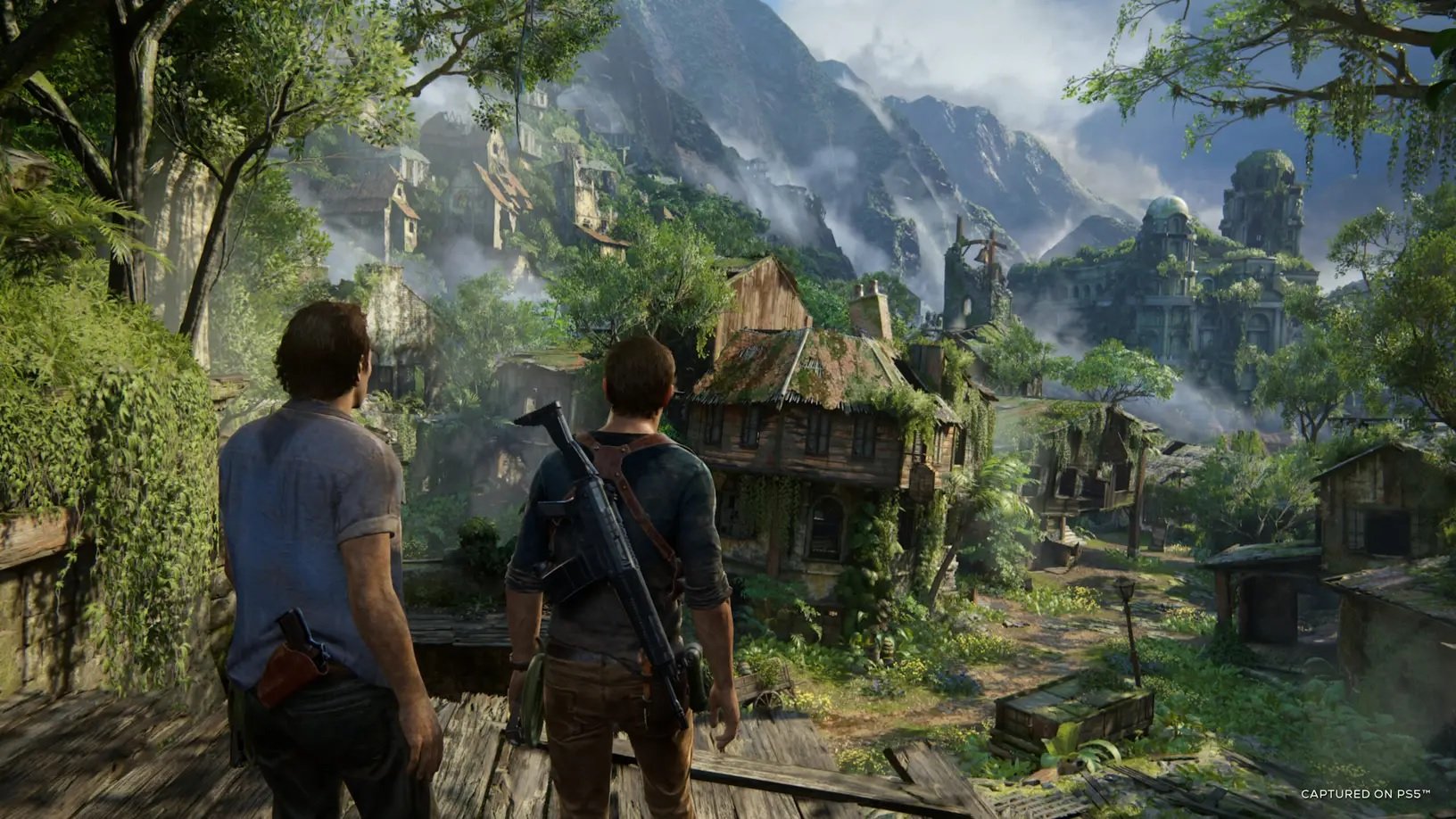 Uncharted Legacy of Thieves PS5 release date set for January 2022