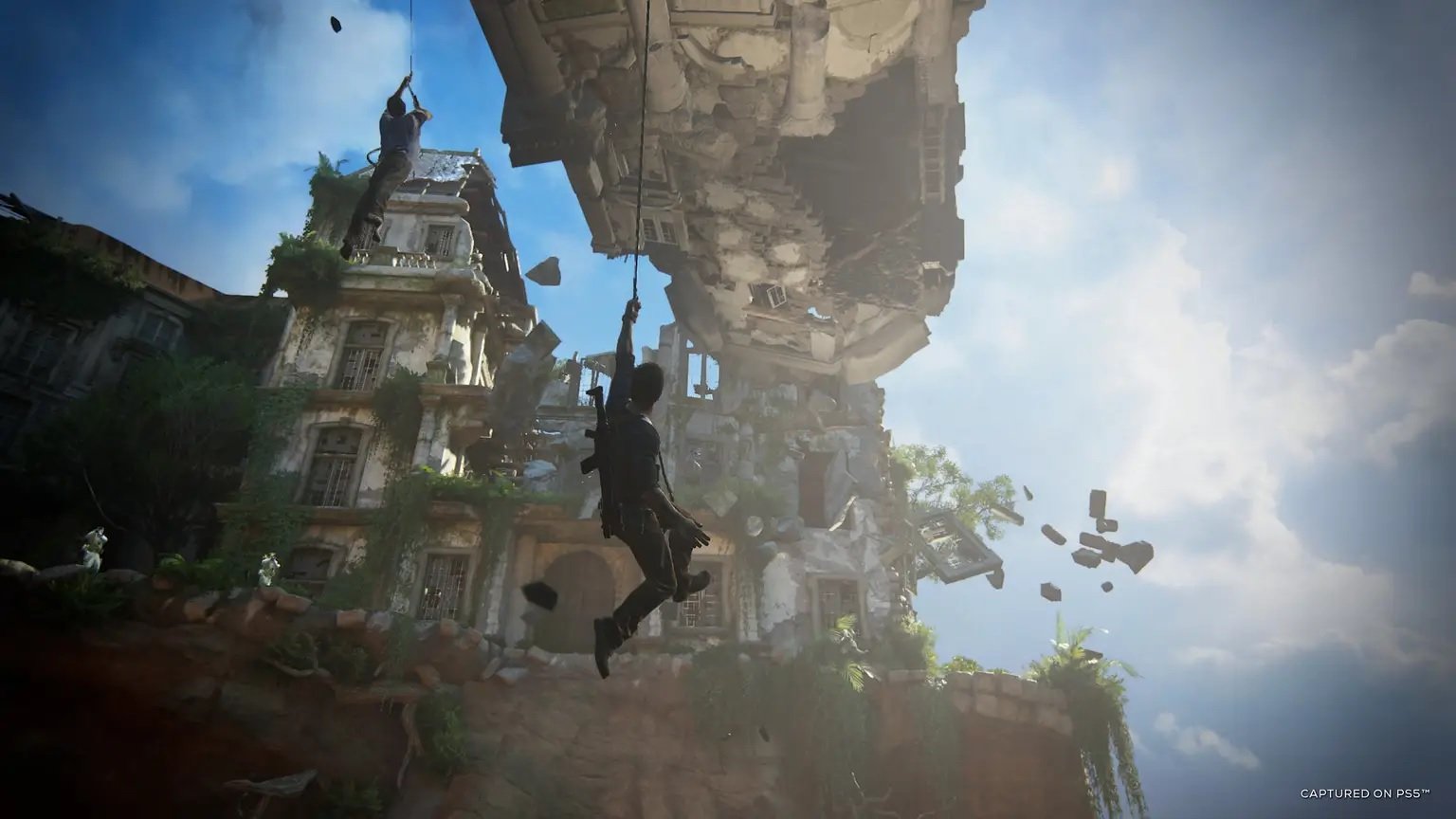 Uncharted Legacy of Thieves PS5 release date set for January 2022