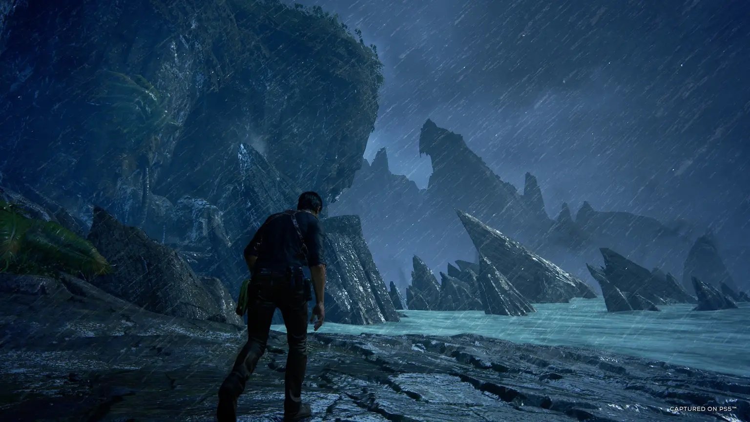 A review of Uncharted Legacy of Thieves Collection on PC — Rigged