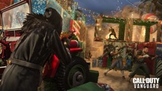 Warzone’s Krampus has been nerfed following player complaints