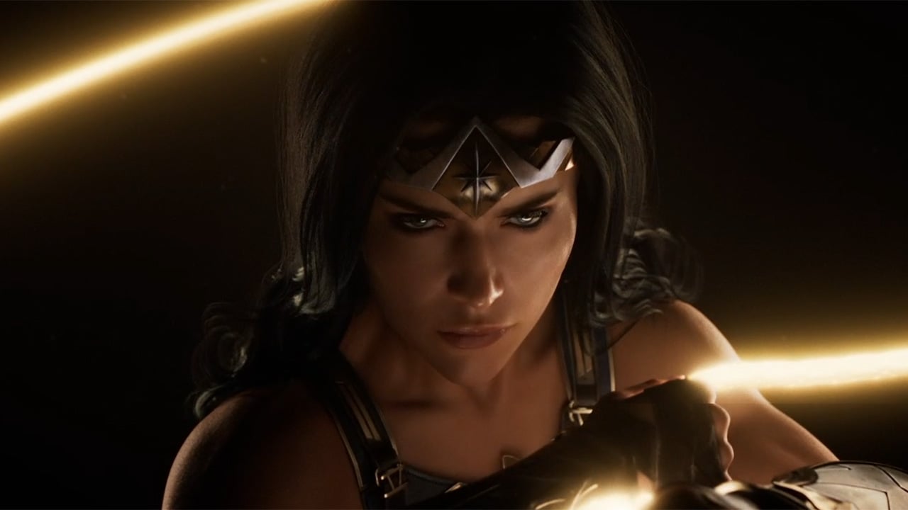 Gotham Knights-Entwickler hilft beim Wonder Woman-Spiel