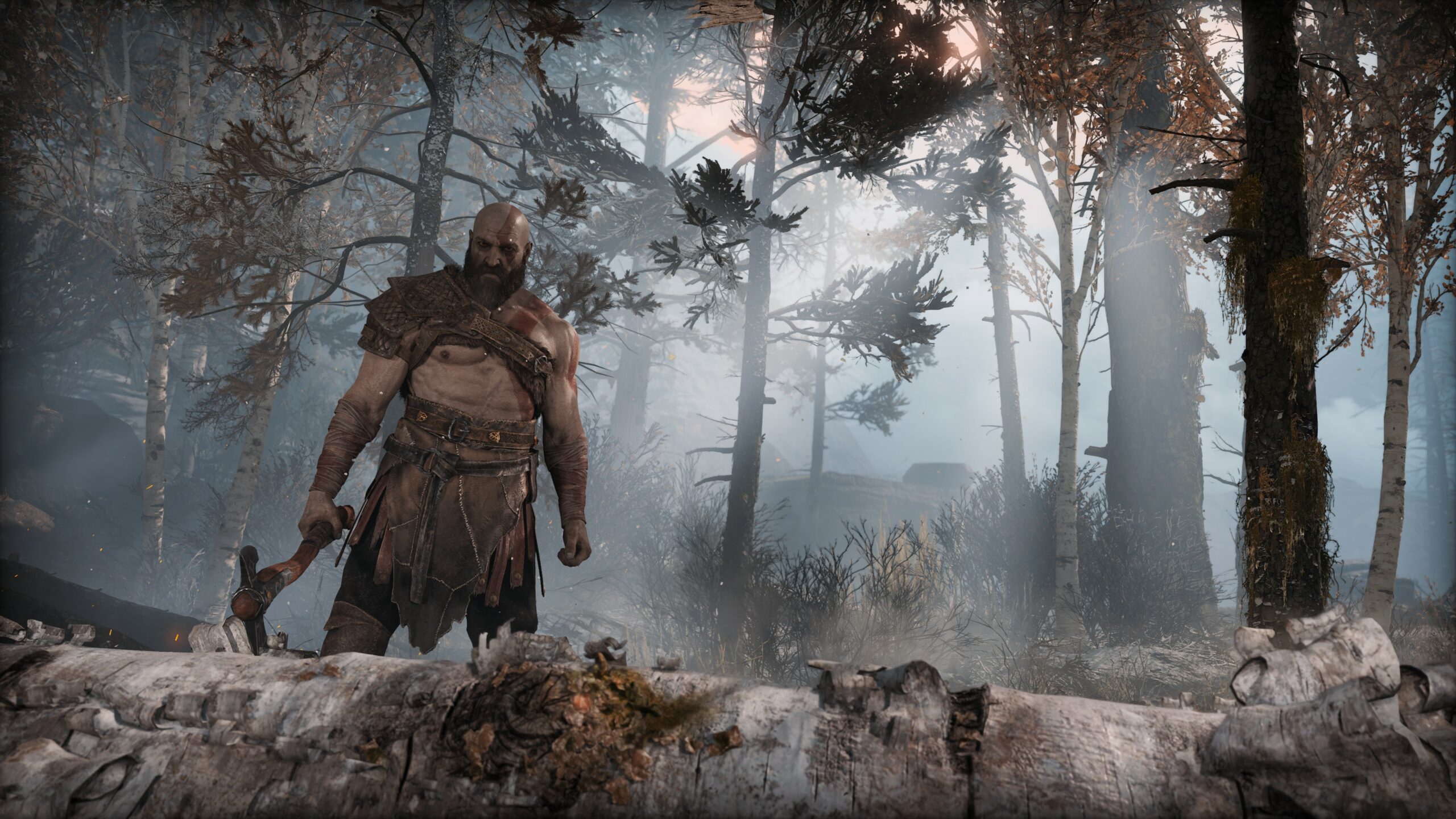 Review: God of War feels so much better on PC