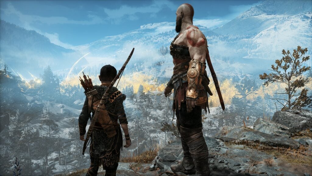 Sony’s Santa Monica Studio ‘is working on a new franchise within the God of War universe’