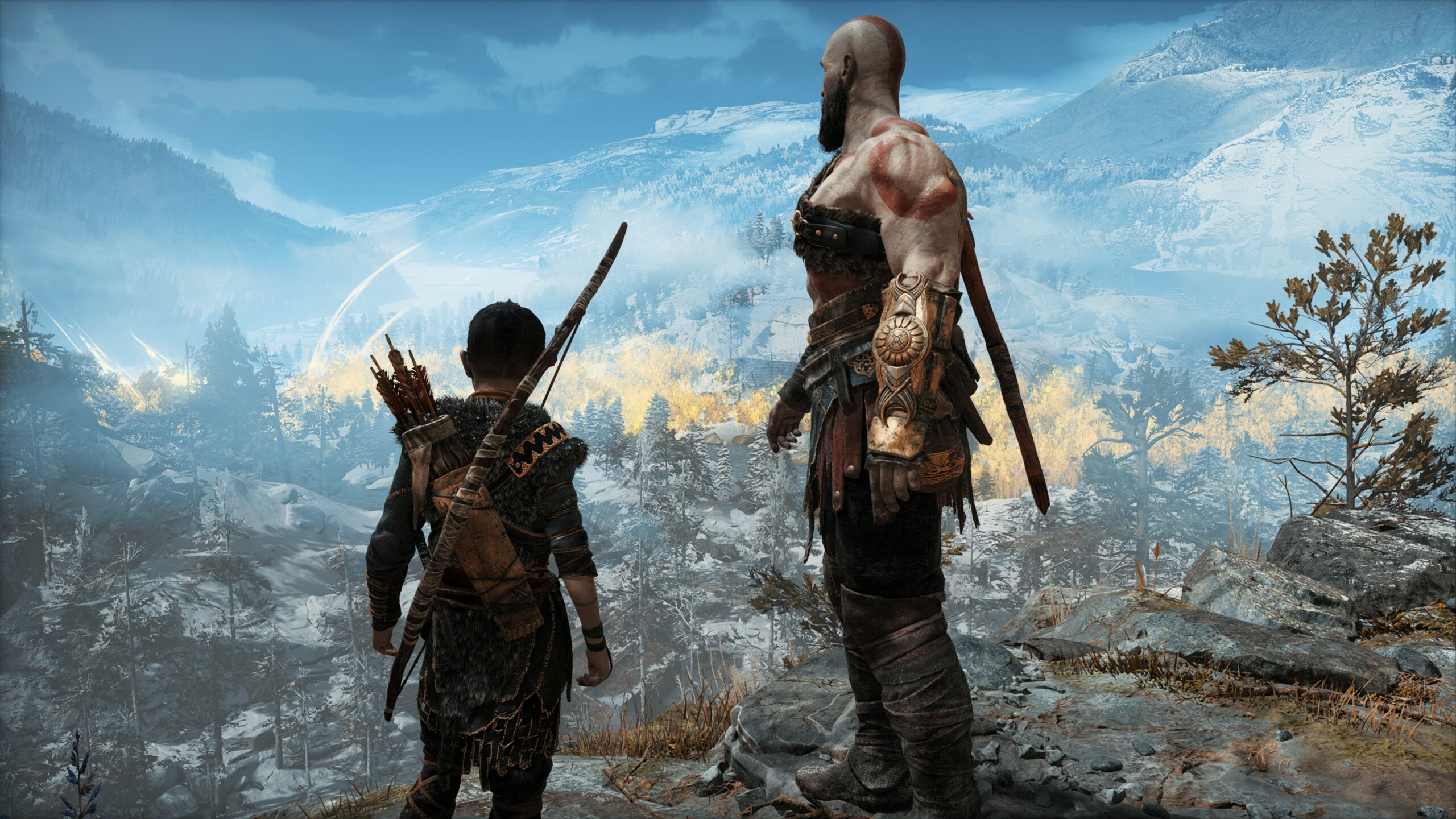 God of War on PC delivers nearly everything we'd hoped for