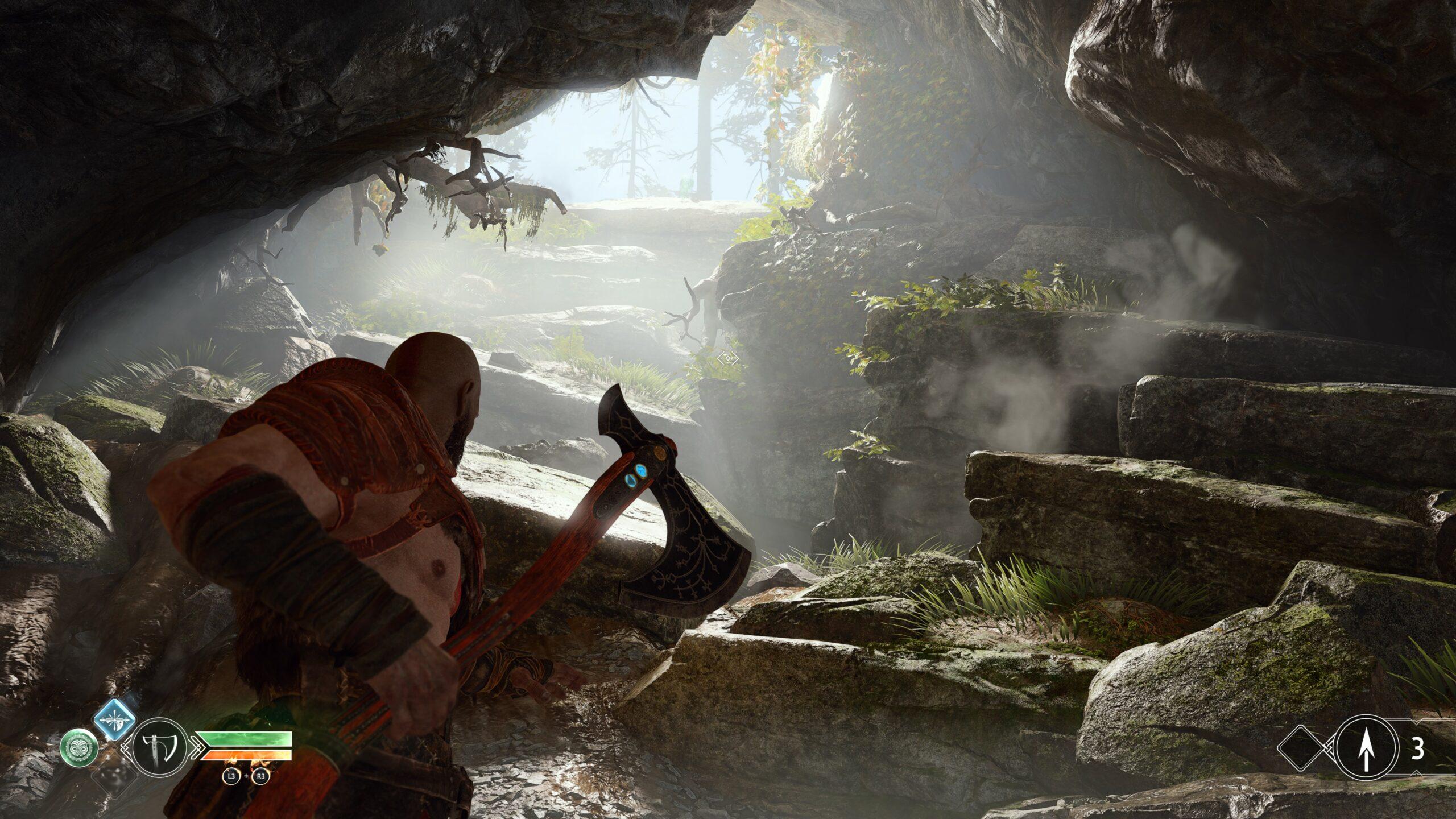 God Of War Is A Better Experience On PC Than PlayStation