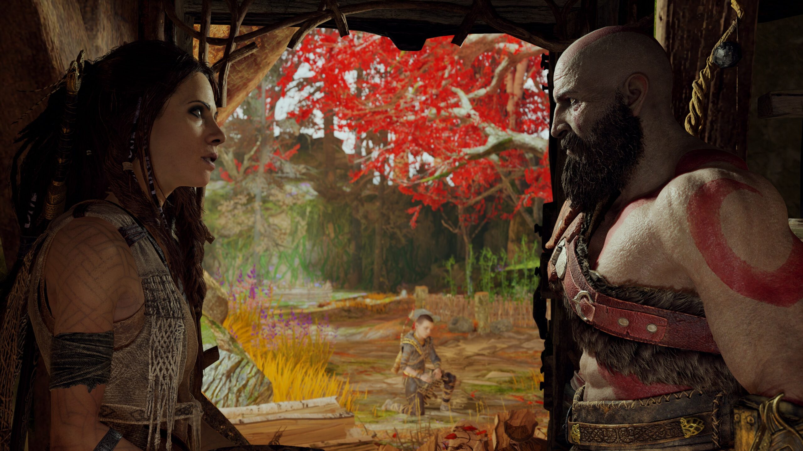 God of War PC Review - Reaching Maturity