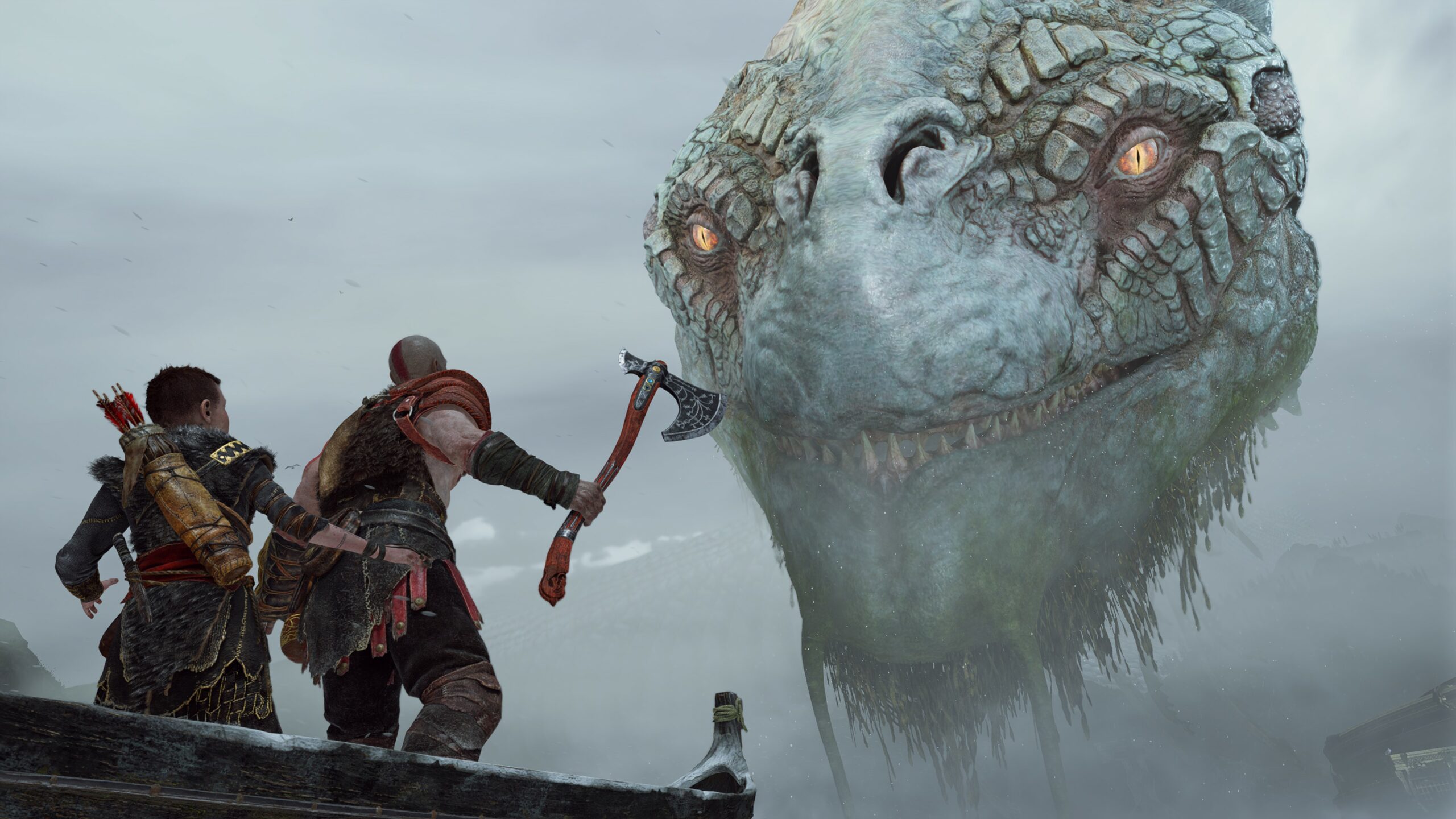 Review: God of War feels so much better on PC