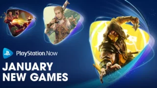 January 2022’s PlayStation Now games have been announced