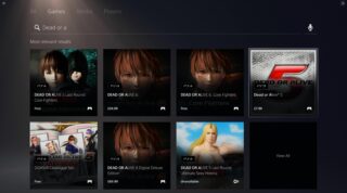 PS3 games have started appearing on the PS5 store