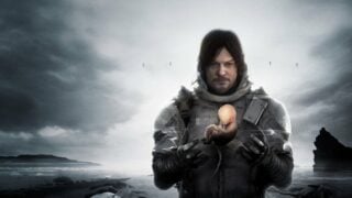 Death Stranding Director’s Cut is officially coming to PC in spring 2022