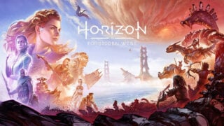 Horizon Forbidden West gets a new story trailer and character screens
