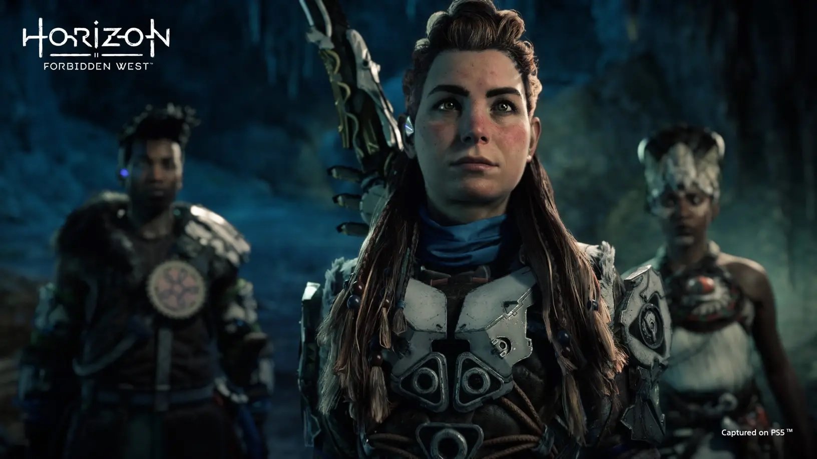 Horizon Call of the Mountain Launch Trailer Shows Off Aloy