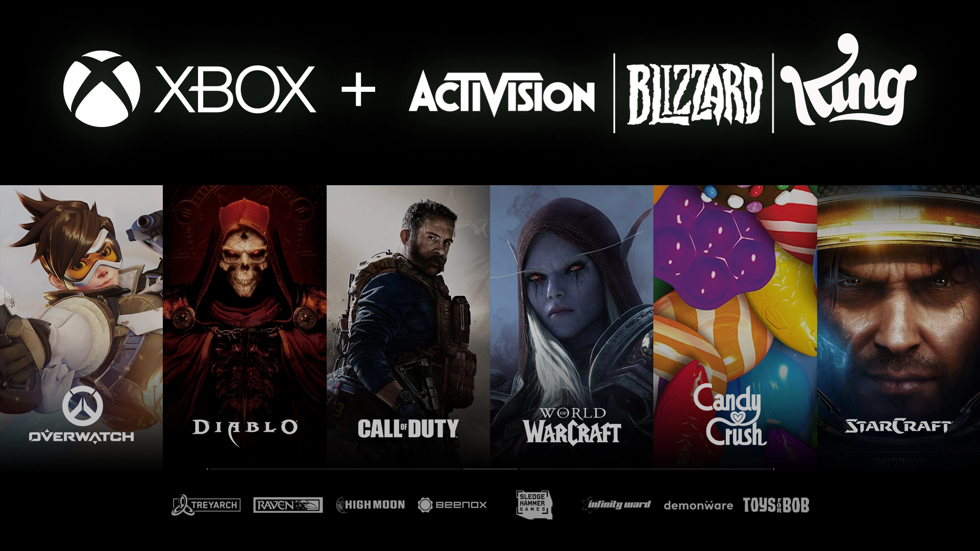 한국은 Microsoft의 Activision Blizzard 인수를 승인한 가장 최근의 국가입니다.