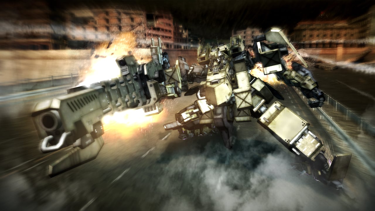 Armored Core 6 reportedly releasing before Elden Ring DLC