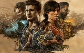 Uncharted 4: A Thief's End - Triple Pack DLC AT PS4 CD Key