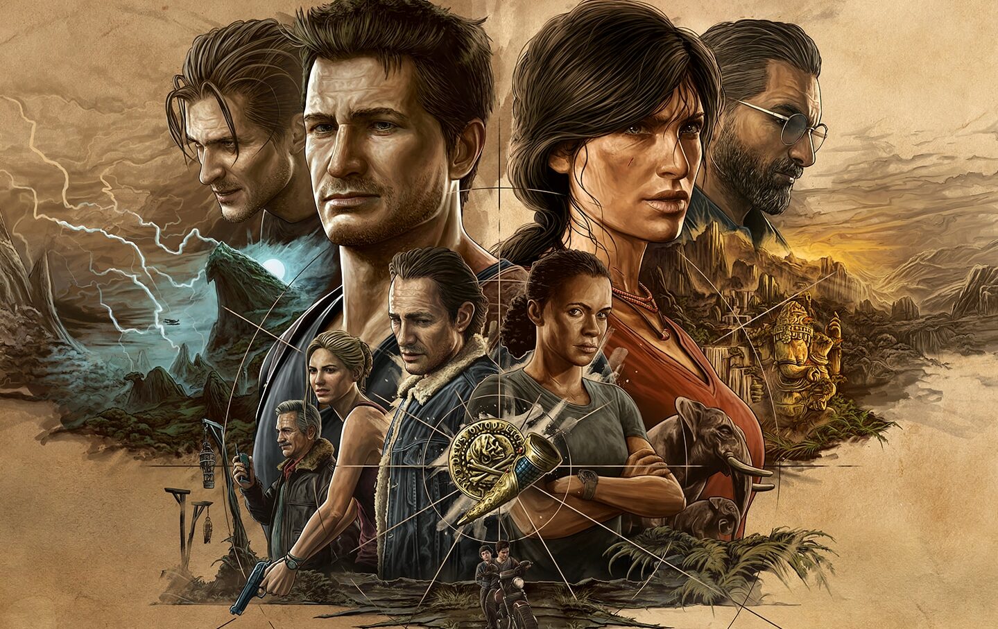 Uncharted movie release date, trailer and latest news