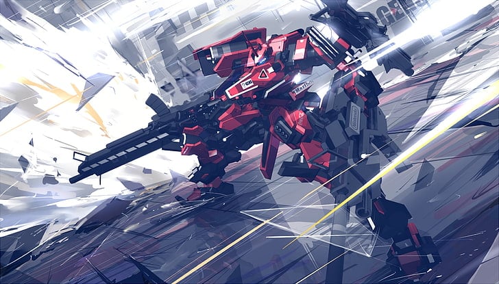 armored core