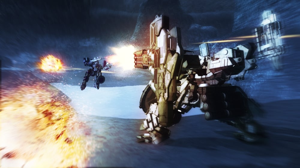 Elden Ring Dev's Armored Core 6 Rated for PS5, PS4 Release in