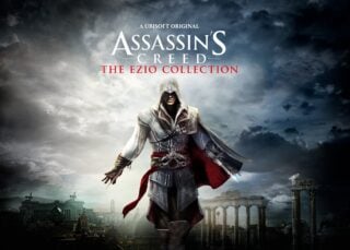 Assassin’s Creed: The Ezio Collection is coming to Switch in February