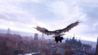Assassin’s Creed: The Ezio Collection is coming to Switch in February