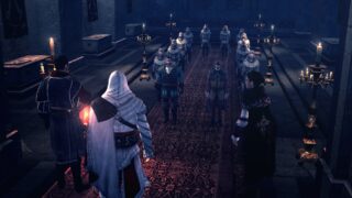 Assassin’s Creed: The Ezio Collection is coming to Switch in February