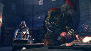 Assassin’s Creed: The Ezio Collection is coming to Switch in February