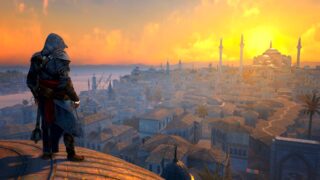 Assassin’s Creed: The Ezio Collection is coming to Switch in February
