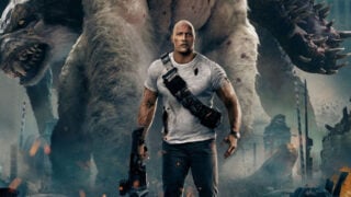 Dwayne ‘The Rock’ Johnson says he’s starring in another video game movie