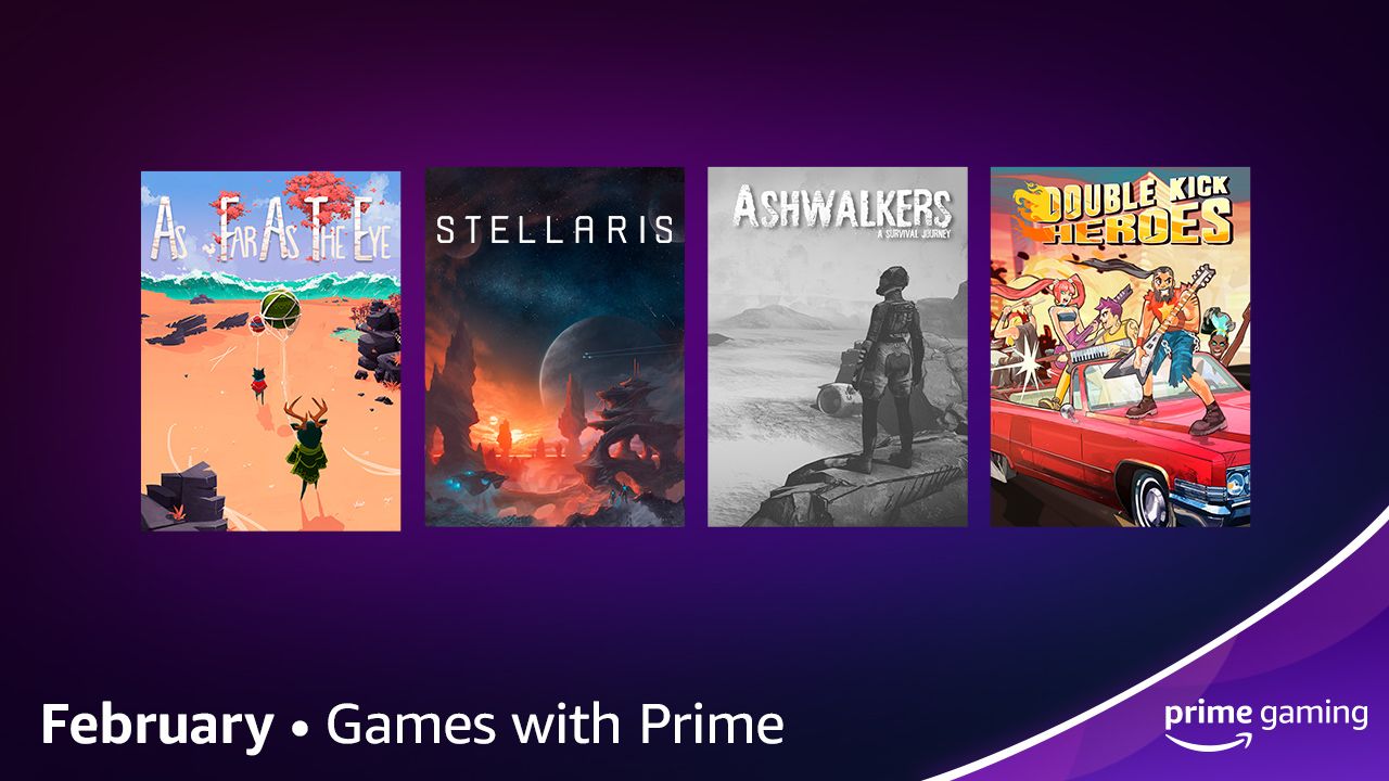 Free games with  Prime Gaming for February 2021 - Indie Game