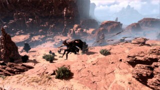 2022 Preview: Forspoken is a PS5 showpiece from Final Fantasy’s creators