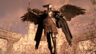 2022 Preview: Forspoken is a PS5 showpiece from Final Fantasy’s creators