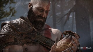 God of War Ragnarök’s Kratos actor calls for an end to console wars