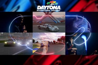 New Gran Turismo 7 gameplay footage shows Daytona International Speedway