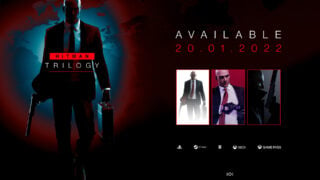 IO announces Hitman Trilogy, out next week and coming to Xbox Game Pass