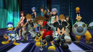 The cloud-only Kingdom Hearts series on Switch will cost $90