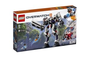 Lego delays new Overwatch set as it ‘reviews Activision Blizzard partnership’