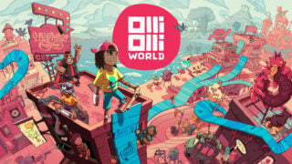 Hands-On: OlliOlli World could be the cure to your daily grind