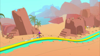 Hands-On: OlliOlli World could be the cure to your daily grind