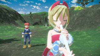 Japan’s press have played Pokémon Legends: ‘It’s an experience like no other’