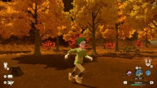 Pokémon Legends gets a patch making it easier to catch Cherrim