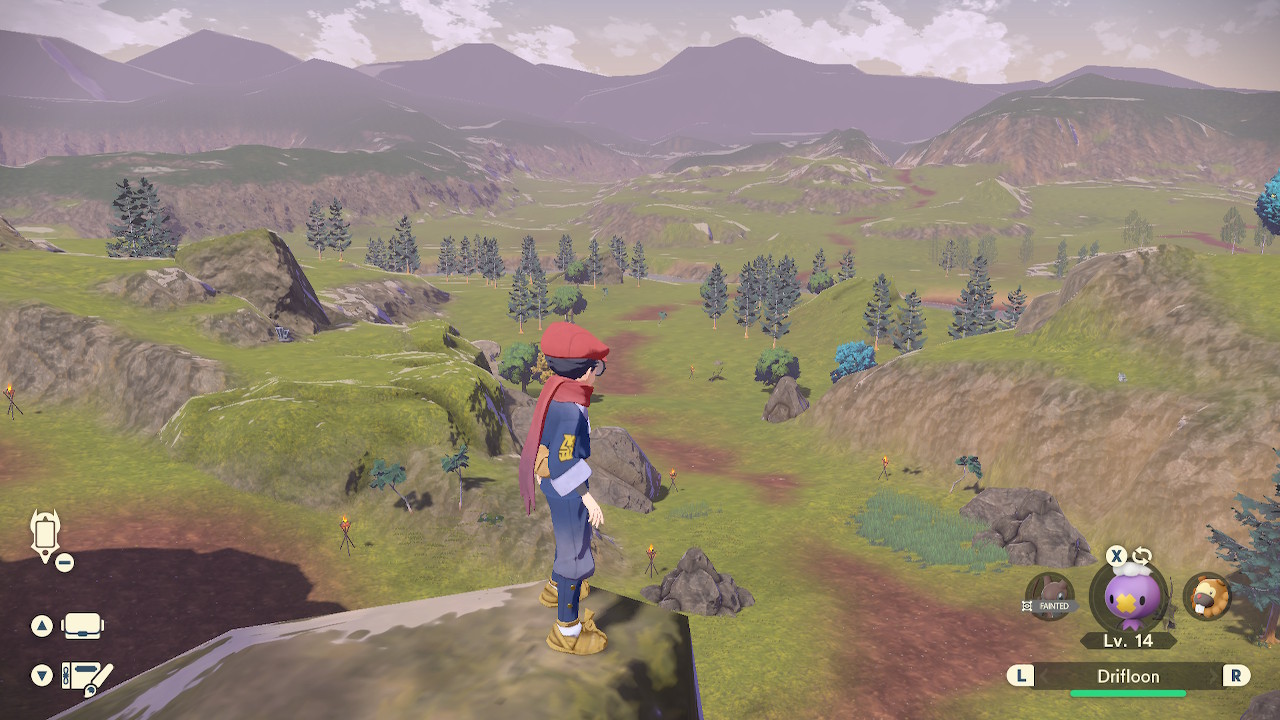 Pokemon Legends Arceus review: The open-world game I was hoping for - CNET