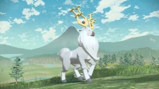 Pokémon Legends Arceus gets a 6-minute gameplay introduction trailer
