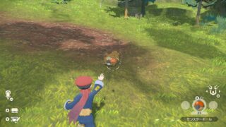 A new 13-minute Pokémon Legends gameplay video has been released