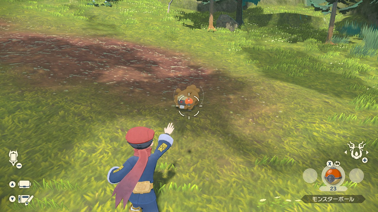 Pokemon Scarlet Violet extended gameplay preview